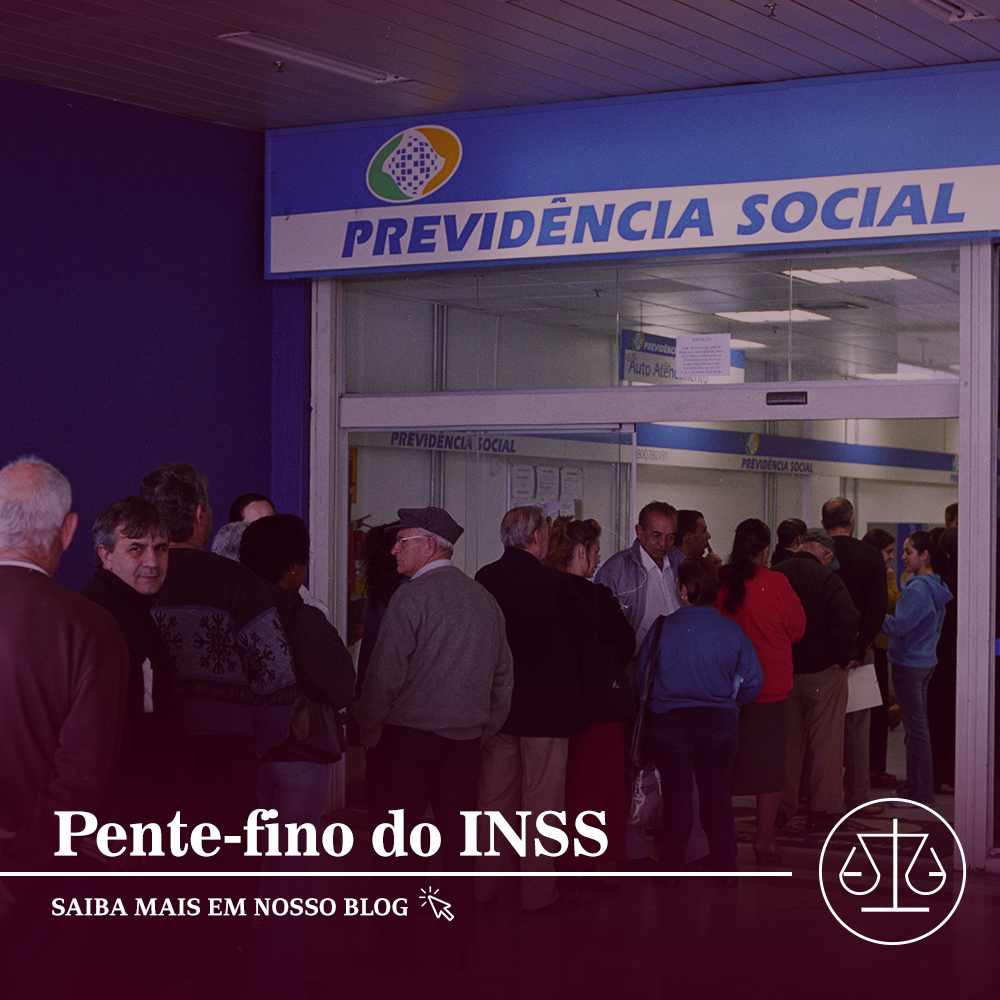 Pente-fino do INSS